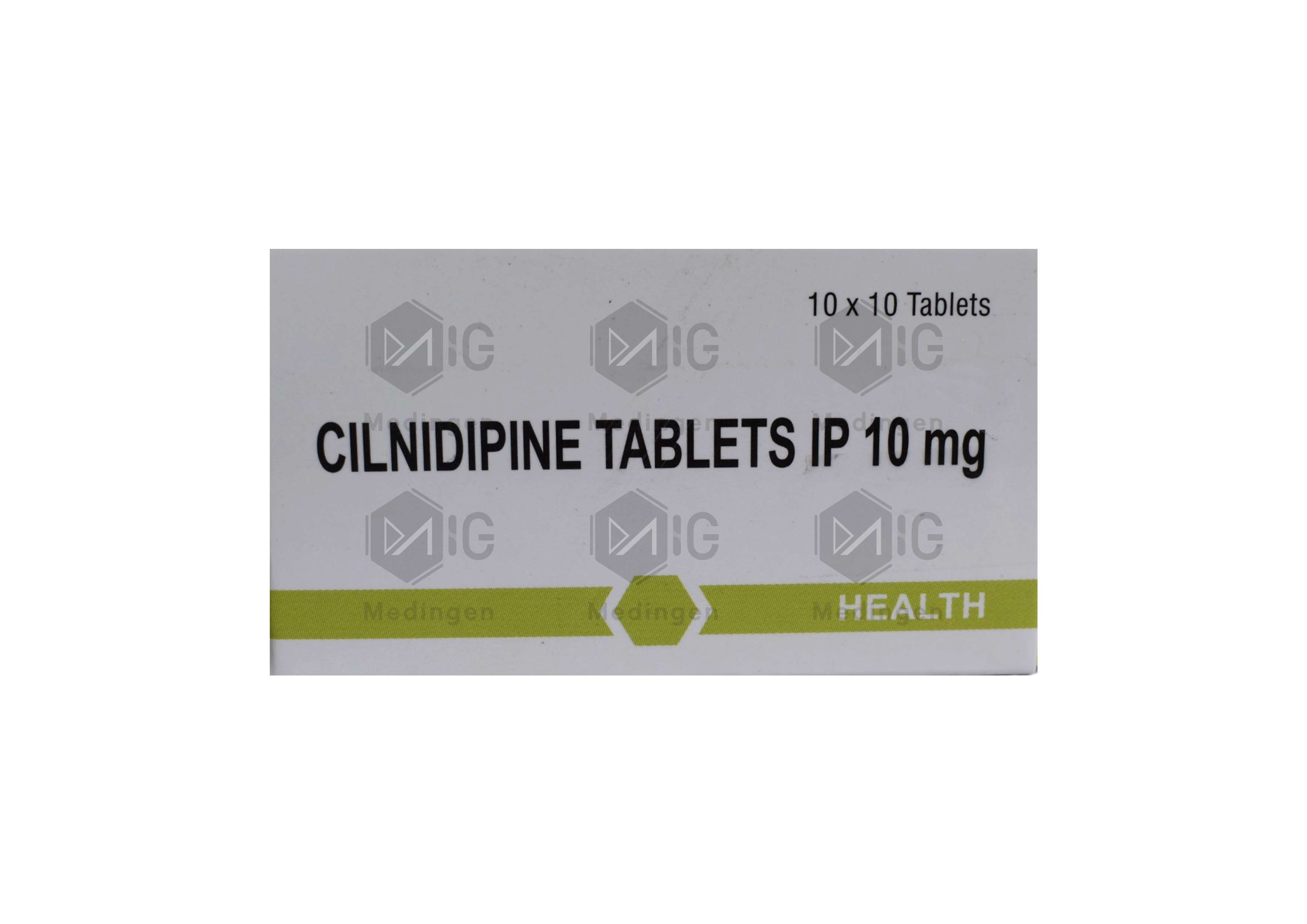 CILNIDIPINE 10MG